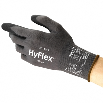 Gants de protection Chaleur ANSELL HYFLEX® 11-840