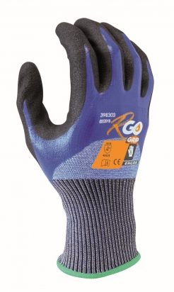 Gants de protection ANTICOUPURES ERGOS R'GO GRIP 398303