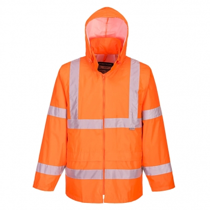 Veste de pluie PORTWEST Orange HV H440