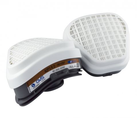 Filtre combiné ELIPSE® A2P3 R