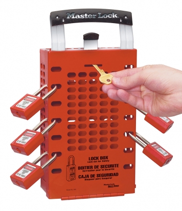 Boite de consignation LATCH TIGHT™ MASTER LOCK