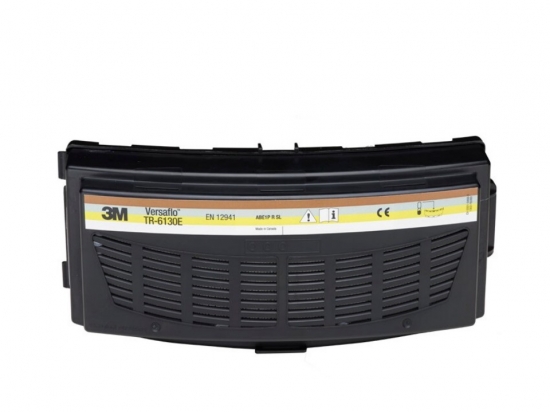 Filtre combiné 3M™  VERSAFLO™ ABE1 P3 R