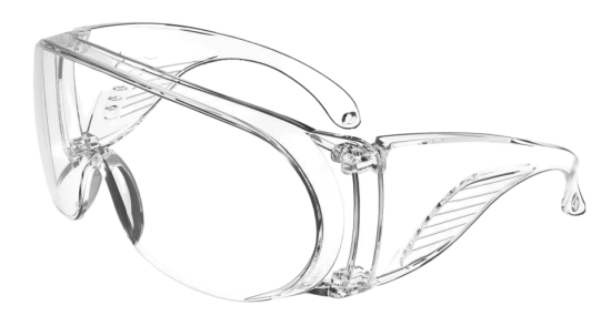 Surlunettes de sécurité ERGOS LEVANT LITE
