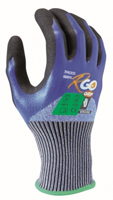 Gants de protection ANTICOUPURES ERGOS R'GO GRIP 398305