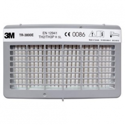 Filtre antipoussières et odeurs gênantes 3M™ VERSAFLO™ P3 R