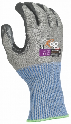Gants de protection ANTICOUPURES ERGOS R'GO CUT XTREME 398334