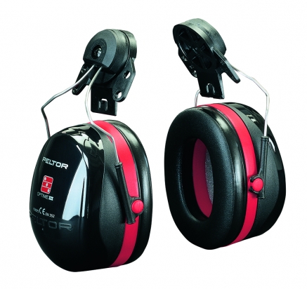 Coquilles antibruit 3M™ PELTOR™ OPTIME™ III SNR 34 dB