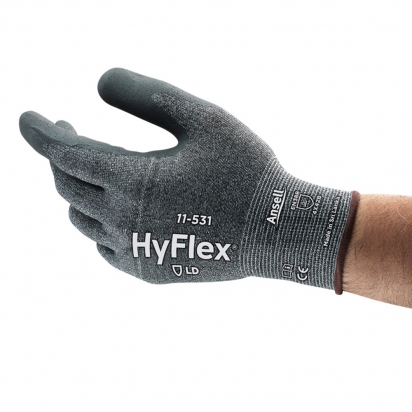 Gants de protection Anticoupures ANSELL HYFLEX® 11-531