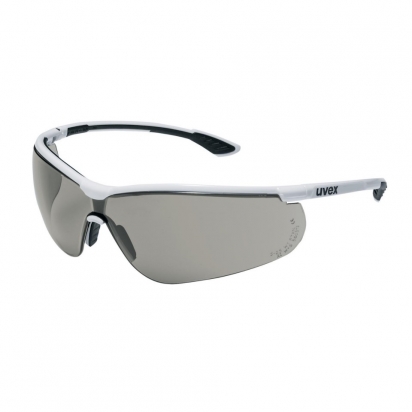 Lunettes de sécurité FUMÉES UVEX SPORTSTYLE 