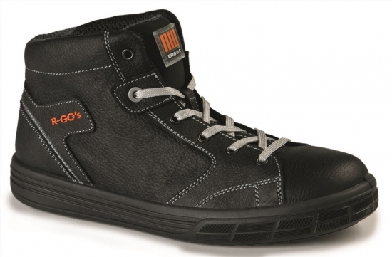 Chaussures BASKETS DE SÉCURITÉ HAUTES ERGOS COLORADO S3 SRC légères et confortables