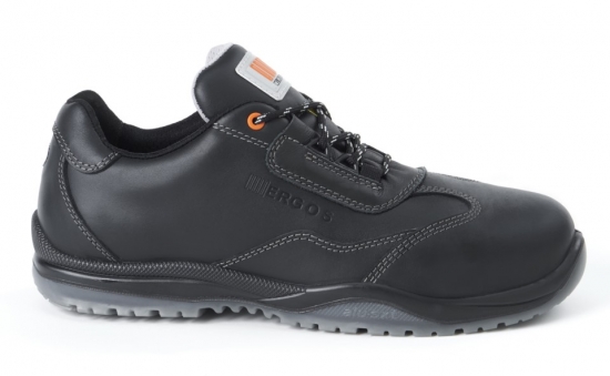 Chaussures BASKETS DE SÉCURITÉ ERGOS BARI S3 ESD SRC légères et confortables