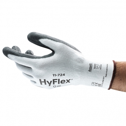 Gants de protection Anticoupures ANSELL HYFLEX® 11-724