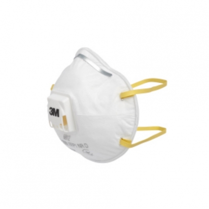 Masque jetable antipoussières coque 3M™ 8812 FFP1 NR D