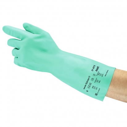 Gants de protection chimique ANSELL ALPHATEC® SOLVEX® 37-675