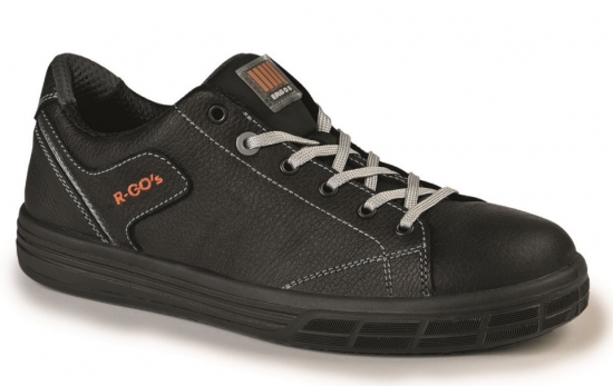 Chaussures BASKETS DE SÉCURITÉ ERGOS BUFFALO S3 SRC légères et confortables