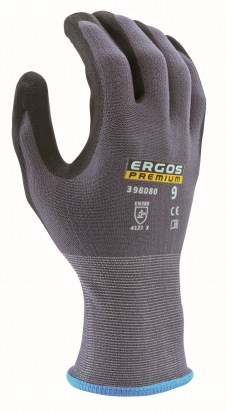 Gants de manutention ERGOS R'GO FLEX 398080