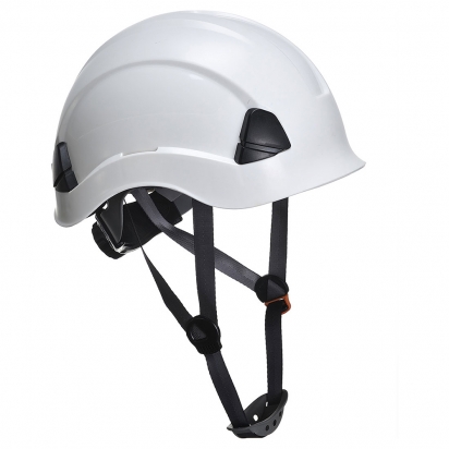 Casque de sécurité monteur PORTWEST Height Endurance Blanc PS53