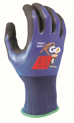 Gants de manutention ERGOS R'GO GRIP 398301