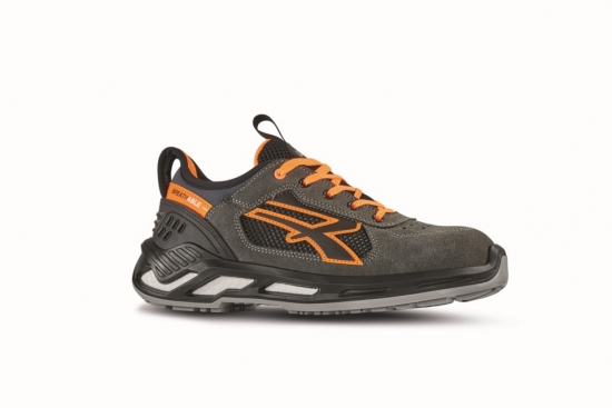 Chaussures BASKETS DE SÉCURITÉ U-POWER RYDER S1P ESD SRC légères et confortables