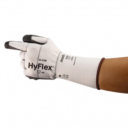 Gants de protection Anticoupures ANSELL HYFLEX® 11-729