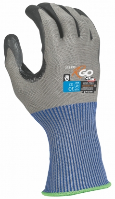 Gants de protection ANTICOUPURES ERGOS R'GO CUT XTERME 398333