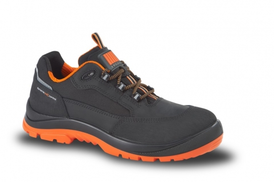 Chaussures BASKETS DE SÉCURITÉ ERGOS LEEDS S3 SRC confortables
