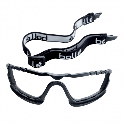 Kit mousse et tresse pour lunettes BOLLÉ COBRA KITFSCOB