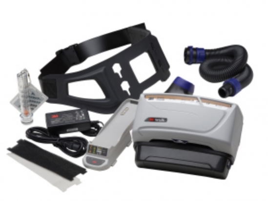 Kit ventilation assistée 3M™ VERSAFLO™ TR-619E