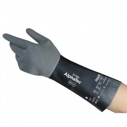 Gants de protection chimique ANSELL ALPHATEC® 53-001