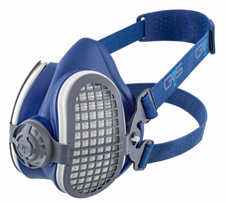 Demi-masque réutilisable COMPACTE ELIPSE® P3 R D ODEURS