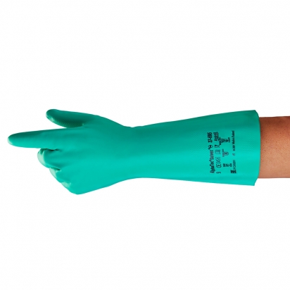 Gants de protection chimique ANSELL ALPHATEC® SOLVEX® 37-695
