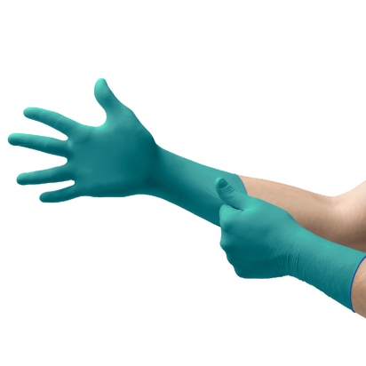 Gants jetables NITRILE/NEOPRENE ANSELL MICROFLEX® 93-260