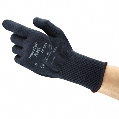 Gants de manutention ANSELL FIBERTUF 76-501