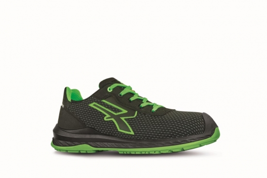 Chaussures BASKETS DE SÉCURITÉ U-POWER ISLAND UK S3 ESD CI SRC légères et confortables