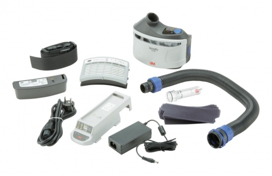 Kit ventilation assistée 3M™ VERSAFLO™ TR-315E+
