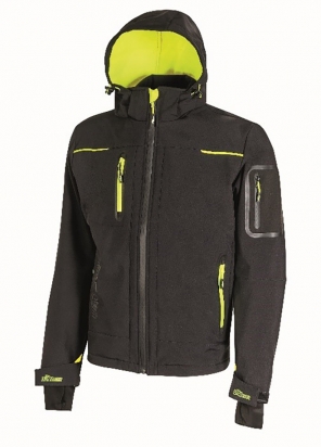 Veste softshell U-POWER SPACE
