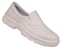 Chaussures de sécurité BLANCHES ERGOS LAUSANNE 3 S2 SRC
