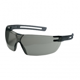 Lunettes de sécurité FUMÉES UVEX X-FIT 