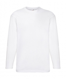 Tee-shirt de travail MANCHES LONGUES FRUIT OF THE LOOM