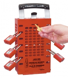 Boite de consignation LATCH TIGHT™ MASTER LOCK