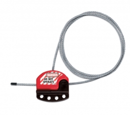 Câble de consignation ajustable S806 MASTER LOCK