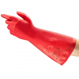 Gants de protection chimique ANSELL ALPHATEC® SOLVEX® 37-900