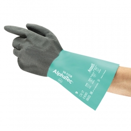 Gants de protection chimique ANSELL ALPHATEC® 58-535B