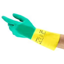 Gants de protection chimique ANSELL ALPHATEC® 87-900