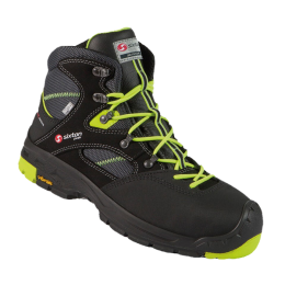 Chaussures de sécurité HAUTES SIXTON ORTISEI S3 HRO HI WR CI SRC