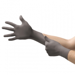Gants jetables NITRILE non-poudré ANSELL 93-250