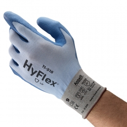 Gants de protection Anticoupures ANSELL HYFLEX® 11-518
