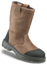 Bottes de sécurité ERGOS BERGEN S3 CI SRC