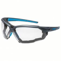 Lunettes de sécurité UVEX SUXXEED avec armature
