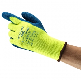 Gants de protection Anticoupures et Froid ANSELL ACTIVARMR® 80-400